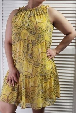 Ann Taylor LOFT Casual Dress, Size S